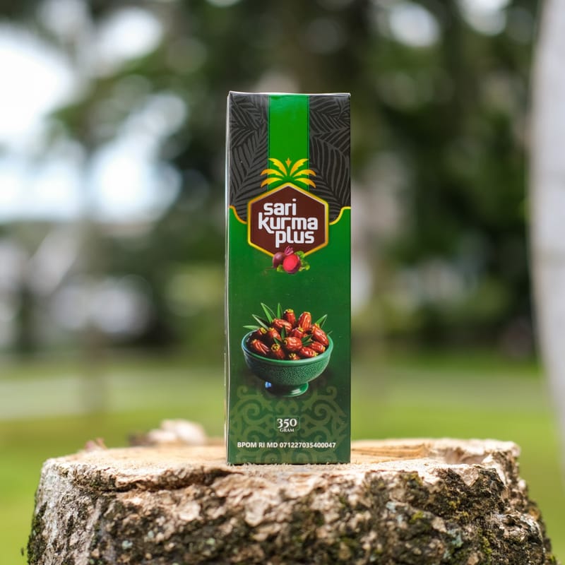 Sari Kurma Plus Asli 100% Original foto 4