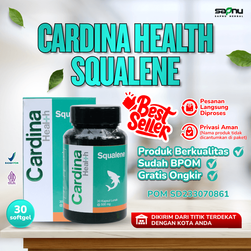 Cardina Health Squalene